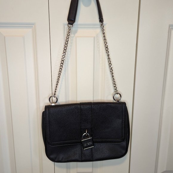 Guess Shoulder Bag - never used - Picture 1 of 8